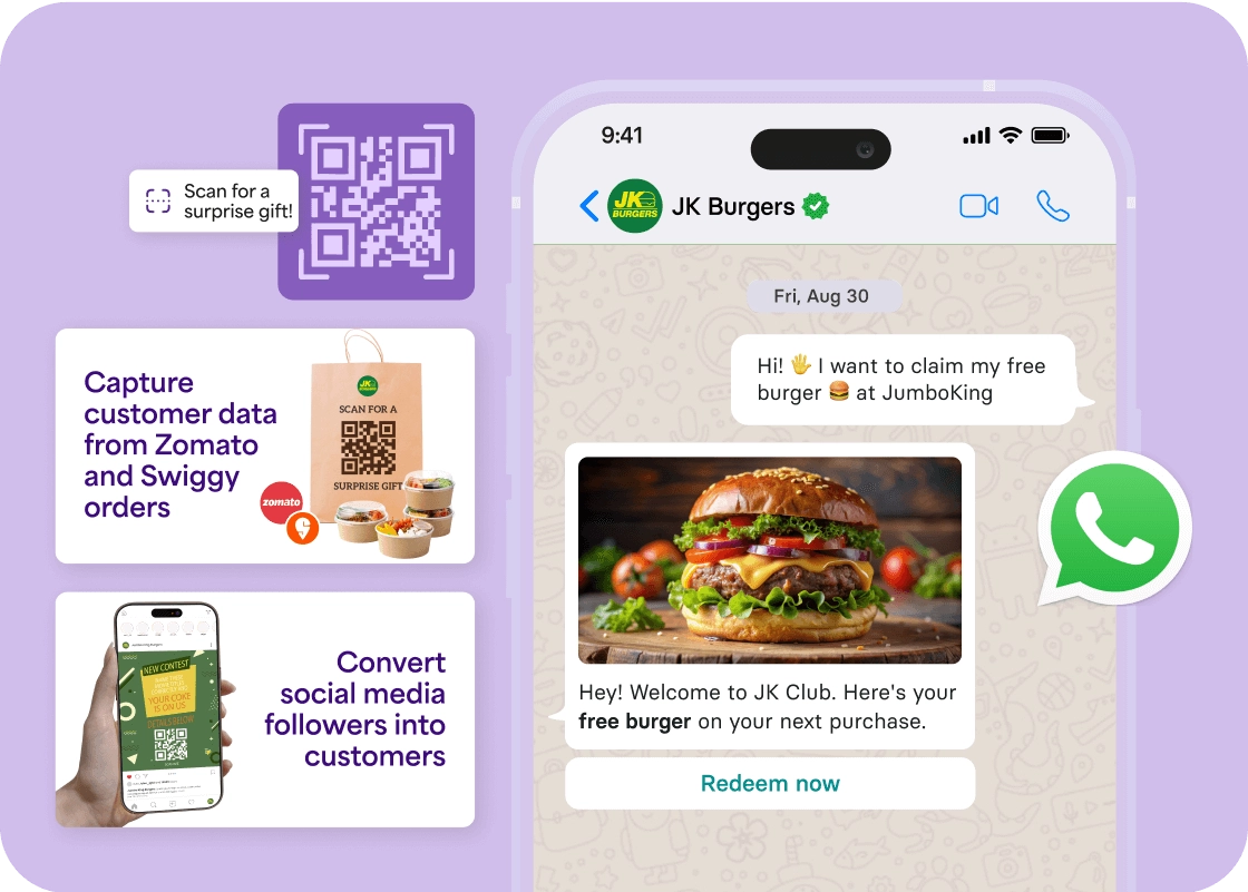 QR Codes